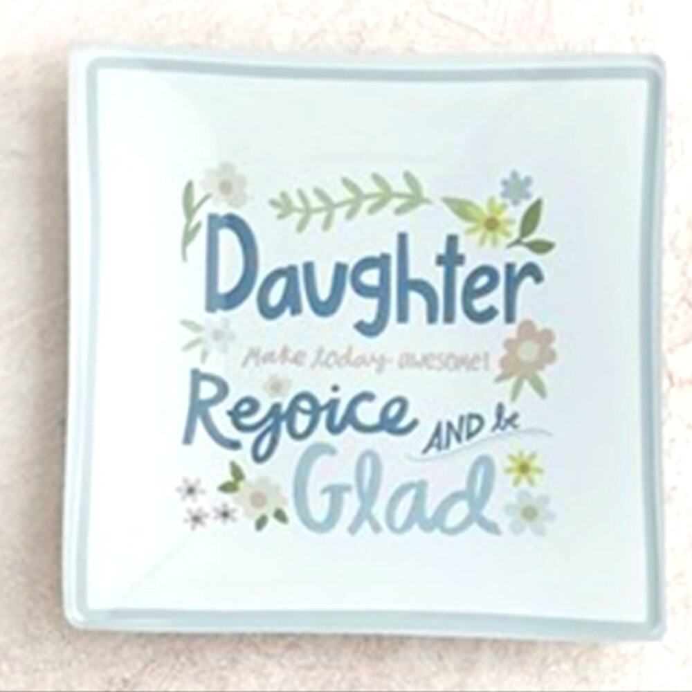 ❤️NWT❤️Daughter Trinket Tray